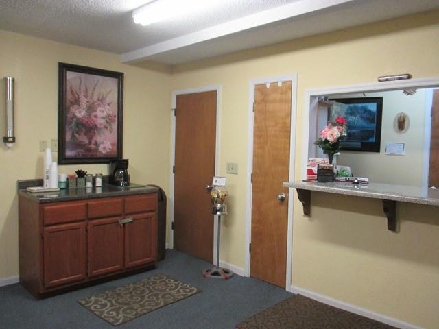 Red Carpet Inn Oxford Interno foto