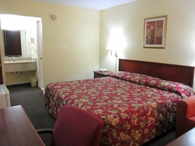 Red Carpet Inn Oxford Camera foto
