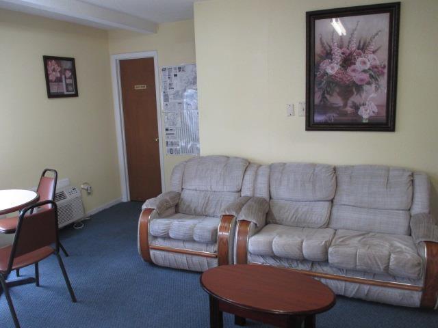 Red Carpet Inn Oxford Interno foto