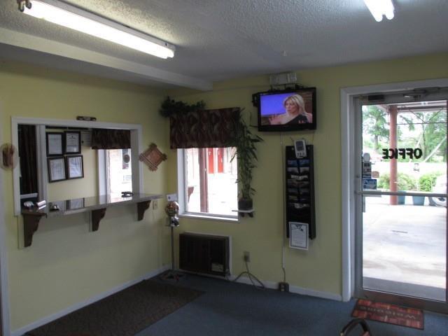 Red Carpet Inn Oxford Interno foto