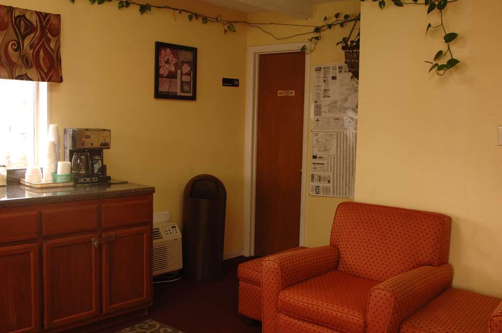 Red Carpet Inn Oxford Interno foto